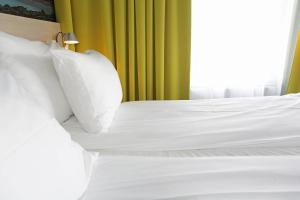 Postel nebo postele na pokoji v ubytování Thon Hotel Kautokeino