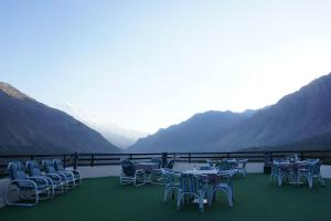 Foto dalla galleria di Hunza Darbar Hotel a Karimabad Hunza