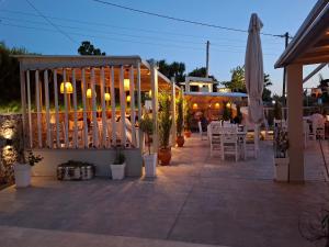 Restaurace v ubytování Hotel Marina