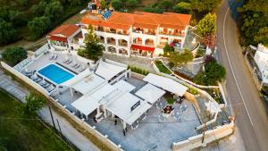 Bazén v ubytování Hotel Marina nebo v jeho okolí