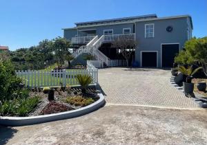 Zahrada ubytování Huis Seenekal