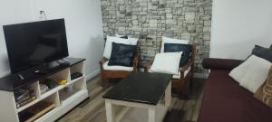 Et tv og/eller underholdning på CAMPO & NATURALEZA uy