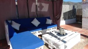 Fotografia z galérie ubytovania Cortijo Mirador Casitas Select v destinácii Frigiliana