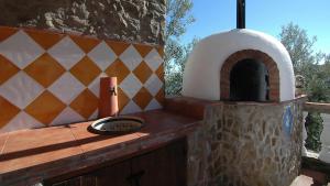 Fotografia z galérie ubytovania Cortijo Mirador Casitas Select v destinácii Frigiliana