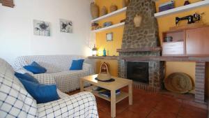 Posedenie v ubytovaní Cortijo Mirador Casitas Select