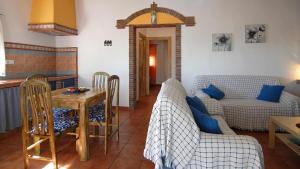 Posedenie v ubytovaní Cortijo Mirador Casitas Select