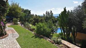 Bazén v ubytovaní Casitas Select - Villa Abajo in Mijas alebo v jeho blízkosti