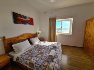 Posteľ alebo postele v izbe v ubytovaní Sensi Hotel + 37 fotografií