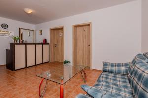 Posezení v ubytování АПАРТАМЕНТ ЗА ГОСТИ ЕВЕЛИН