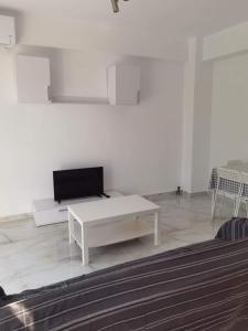 Телевизор и/или развлекательный центр в Z&D Luxury Apartments