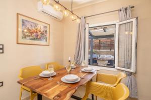 Fotografie z fotogalerie ubytování Casa Katrine v destinaci Lakíthra