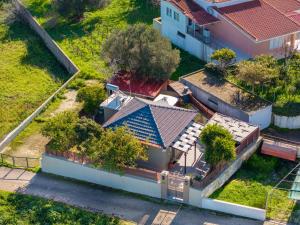 Zahrada ubytování Casa Katrine