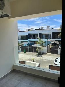 Ban công/sân hiên tại Blue Horizon