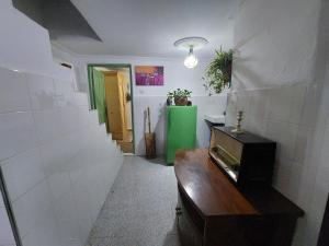 Köök või kööginurk majutusasutuses Zitouna guest house