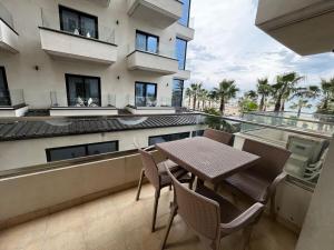 Μπαλκόνι ή βεράντα στο Cattleya Apartment