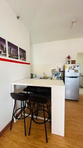 マニラにあるStudio Condo unit in Amaia Steps Novalichesのギャラリーの写真