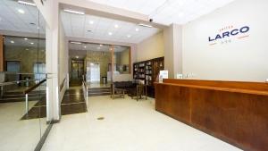 Vstupní hala nebo recepce v ubytování Suites Larco 656 Miraflores Lima