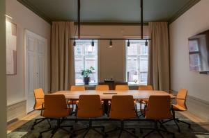 Konferenční prostory v ubytování Best Western and hotel