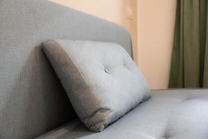 Postel nebo postele na pokoji v ubytování Lues Rooms
