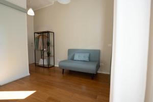 Posezení v ubytování Lues Rooms