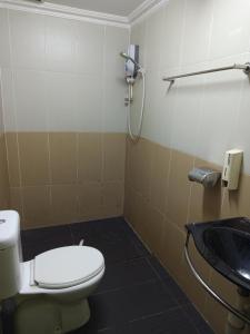Koupelna v ubytování Hotel Dream Nur + 17 fotografií