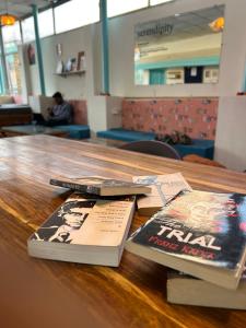 Fotografie z fotogalerie ubytování Serendipity Hostel & Cats Cafe v destinaci Rišikéš