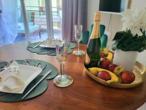 Joogid majutusasutuses Traumhaftes Appartment in Ascona nur 200m vom Lago Maggiore entfernt