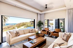 Zona de estar de The Point 5-Star All-Inclusive Experience