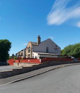 Gallery image of The Woodland's Hotel in Bradford