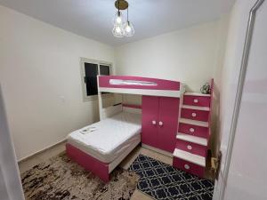 Postel nebo postele na pokoji v ubytování Vista Marina Appartment + 4 fotografie