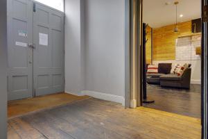 Χώρος καθιστικού στο Infinity Fir Vale Road