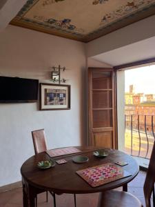 Fotografia z galérie ubytovania I Balconcini v Siene