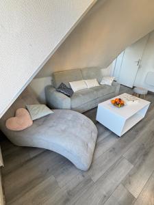 Afbeelding uit fotogalerij van Magnifique Appartement Vue Cathédrale in Amiens