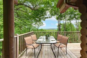 Paesaggio naturale nelle vicinanze dello chalet