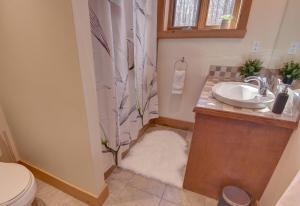 Bagno di Log cabin with HOT TUB and view