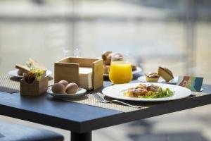 Cibo presso l'hotel o nelle vicinanze
