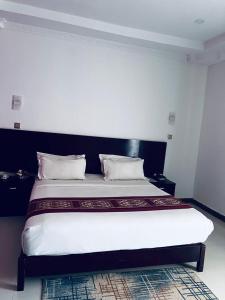 Fotografie z fotogalerie ubytování Mthuzi Nadi Lodge v destinaci Chirundu