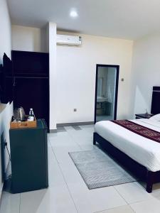 Fotografie z fotogalerie ubytování Mthuzi Nadi Lodge v destinaci Chirundu