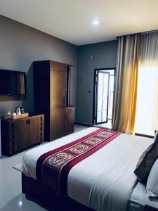 Fotografie z fotogalerie ubytování Mthuzi Nadi Lodge v destinaci Chirundu