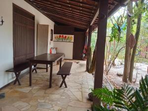 Zahrada ubytování Vila Nativa + 39 fotografií