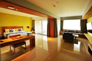 Gallery image of Hotel Nikko Bali Benoa Beach in Nusa Dua