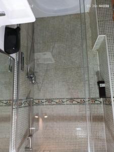 Kúpeľňa v ubytovaní Hotel Principe
