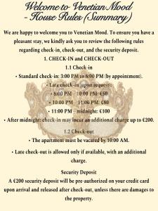 Gallery image of Venetian Mood private apartment in Venice