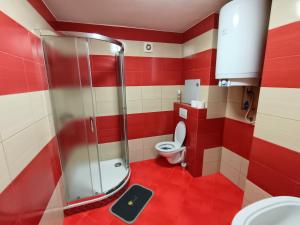 Apartmány Kristýna 욕실