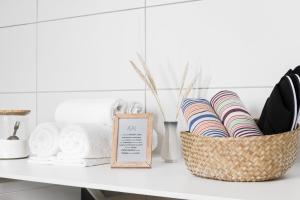 Fotografie z fotogalerie ubytování KAI studio v destinaci Karlskrona