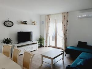 Et tv og/eller underholdning på Villa Dream Place