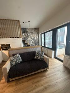 Posedenie v ubytovaní Apartment VAŇKOVKA