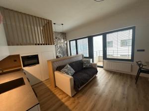 Posedenie v ubytovaní Apartment VAŇKOVKA
