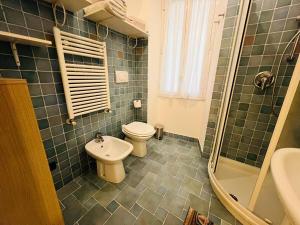 Ένα μπάνιο στο Suite Elsa - Sanremo