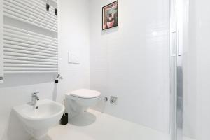 Et badeværelse på QUEEN HOME MARY ROSE for medium rent